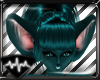 [SF] Teal Mouse