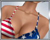 USA Flag RL Bikini