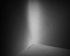 light corner white