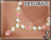 Jewel* Ame Necklace