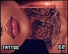 Ez| Neck Tattoo