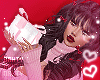 Christmas Gift Avi White
