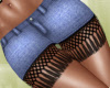 Omari^Jeans Skirt RL