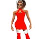 little red dress