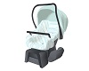Baby Boy Car Seat