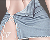 Ѷ Malibu Denim Skirt