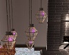 LD:HANGING FLICKER LIGHT