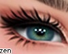 Deep Aqua Eyes