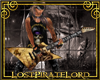 [LPL] Pirate King Guitar