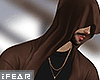♛Hated Brown RainCoat