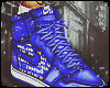 Vintage Blue 1's (M)
