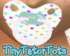 Kids Dot Mix Match Paci