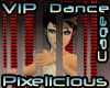 PIX VIP Dance Cage