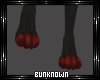 BK: Lillith Hind Paws