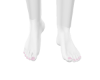 EU Soft Pink Bare Feet