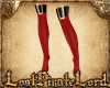 [LPL] CF Santa Boots