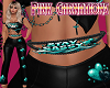 Stay Sassy Belly Belt