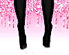 𝓜 | Black Boots 💝