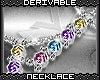 (E) Bo Necklace DER