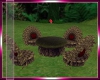 Forest Glade Couch Set