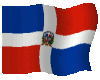 Flag of Dominican Repub.