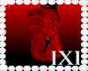 lXl- Red Furr Coat