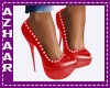 *AD* Rose Red Shoes