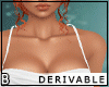 DRV Scarf Top Layer Skir