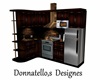 water mill kitchen