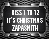 Kiss Me It's Christmas