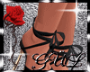 Love Rose heels