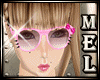 [MEL] Pink Glasses Kids