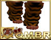 QMBR Tiny Tiger Paws