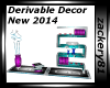 Derivable Decor New 2014