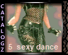 :C: 5 Sexy Dance