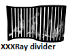 XXXray room divider