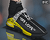 inc. OFF Sneakers