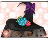 💗 Esmeralda Hat