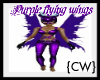 {CW}Purple Flying Wings