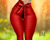 BM- Elegant Pant Red