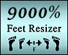 Foot Shoe Scaler 9000%