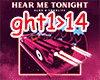 Hear Me Tonight - Mix