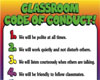 Class Code of Conduct