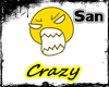 !San! Shirt SmileCrazy