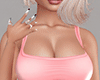 Jumpsuit Casual Pink