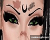 GREEN EYES