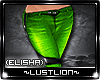 (L)Curse: Green Elisha