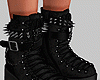 Spikes Boots.