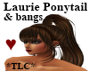 *TLC* Laurie Ponytail