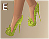 lace bs heels 10